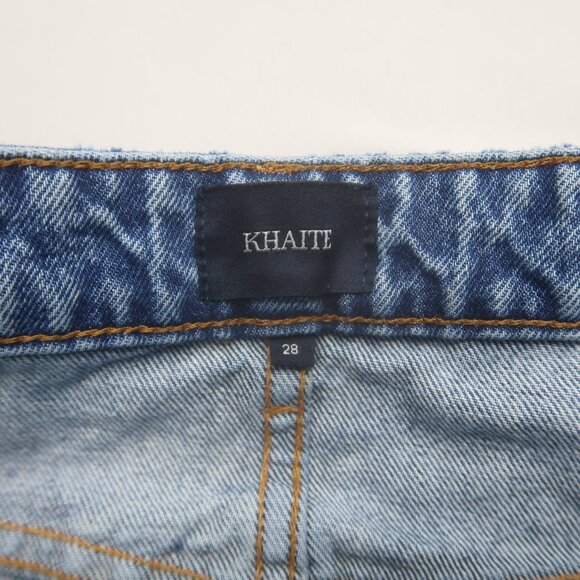 Khaite Abigail Jeans Size 28 - Picture 10 of 15